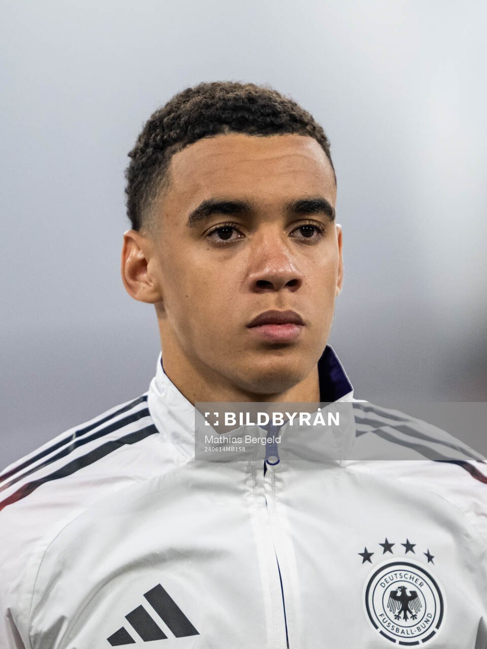 Jamal Musiala of Germany