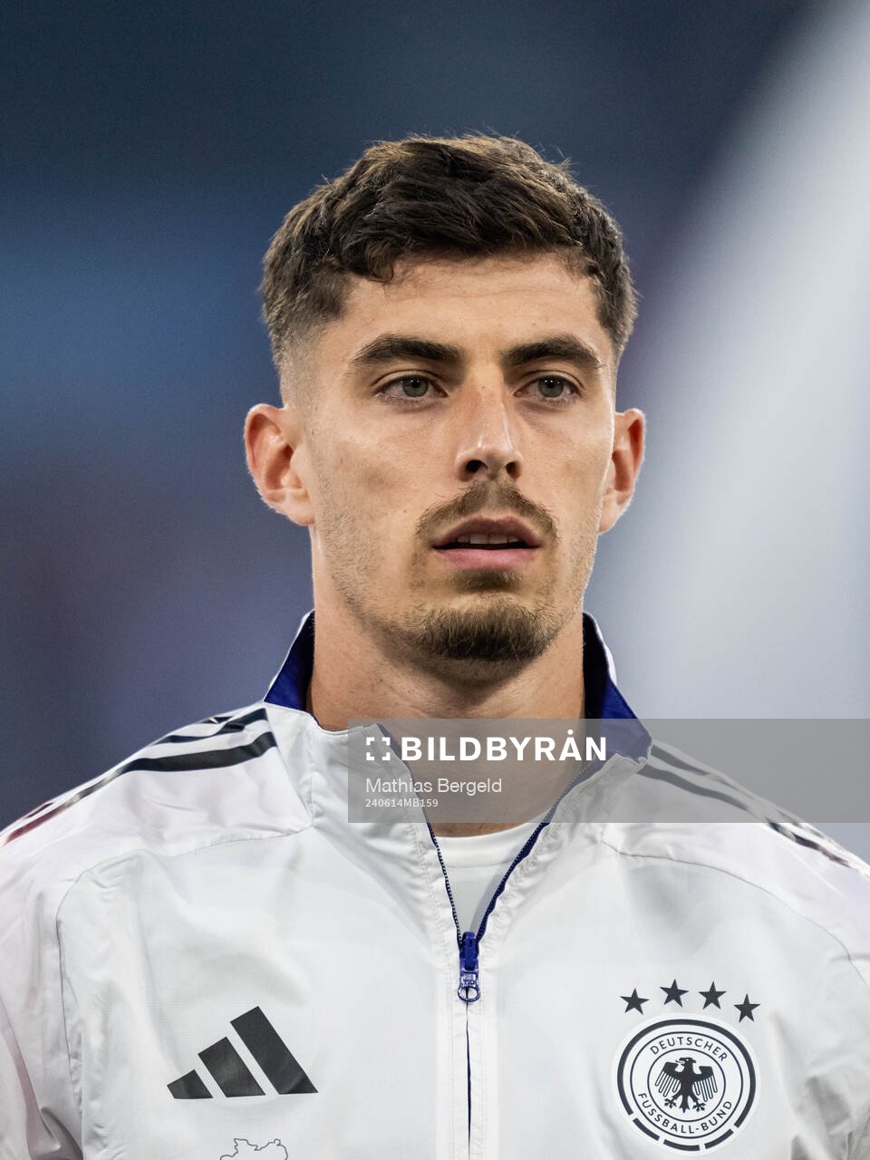 Kai Havertz of Germany