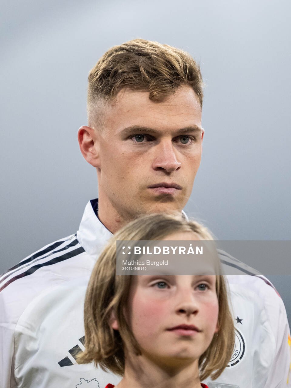 Joshua Kimmich of Germany