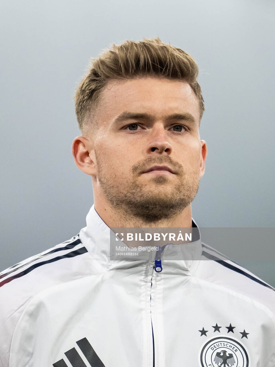 Maximilian Mittelstädt of Germany