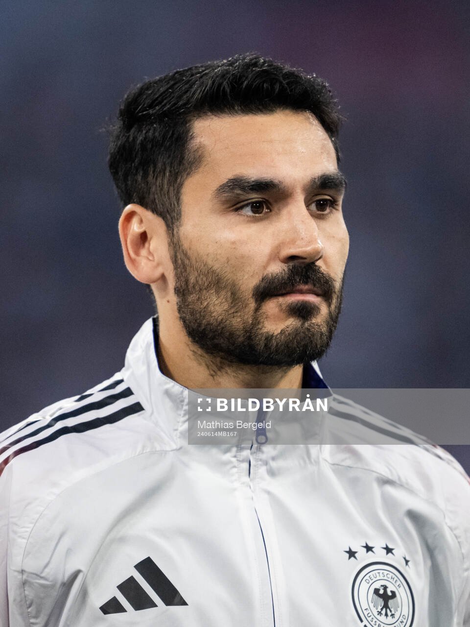 Ilkay Gündogan of Germany