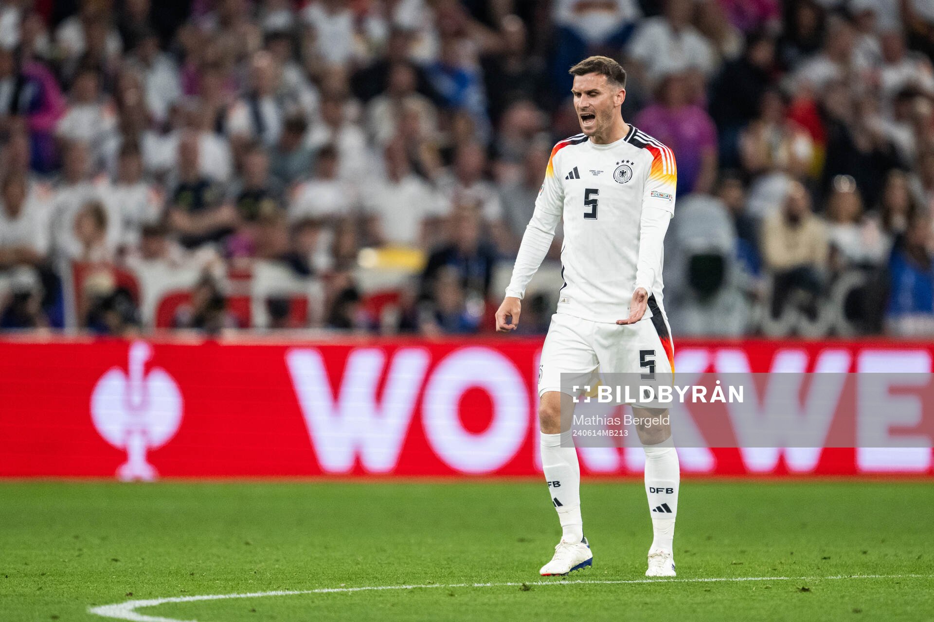 Pascal Gross of Germany