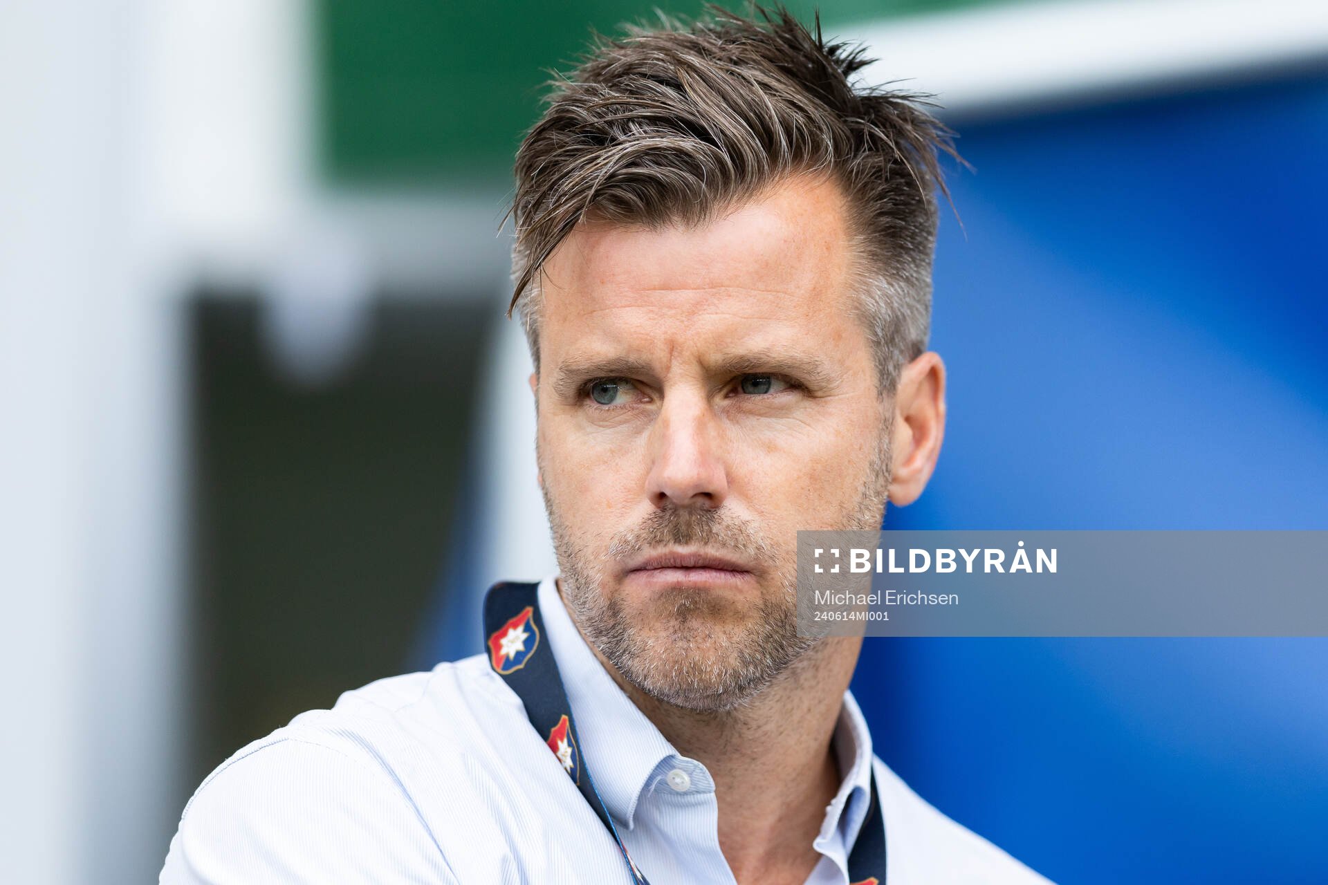 Örgrytes sportchef Pontus Farnerud