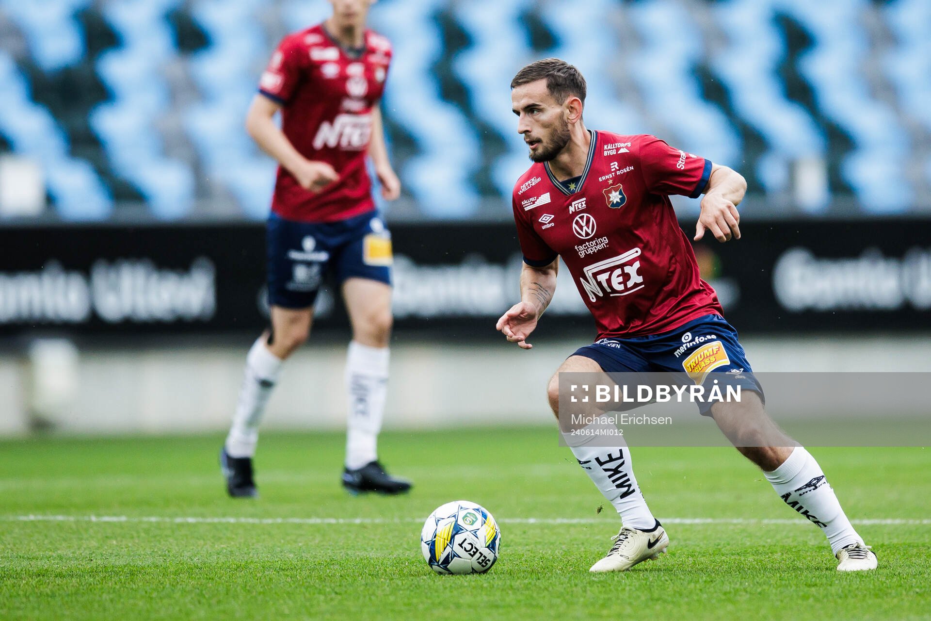 Örgrytes Erion Sadiku