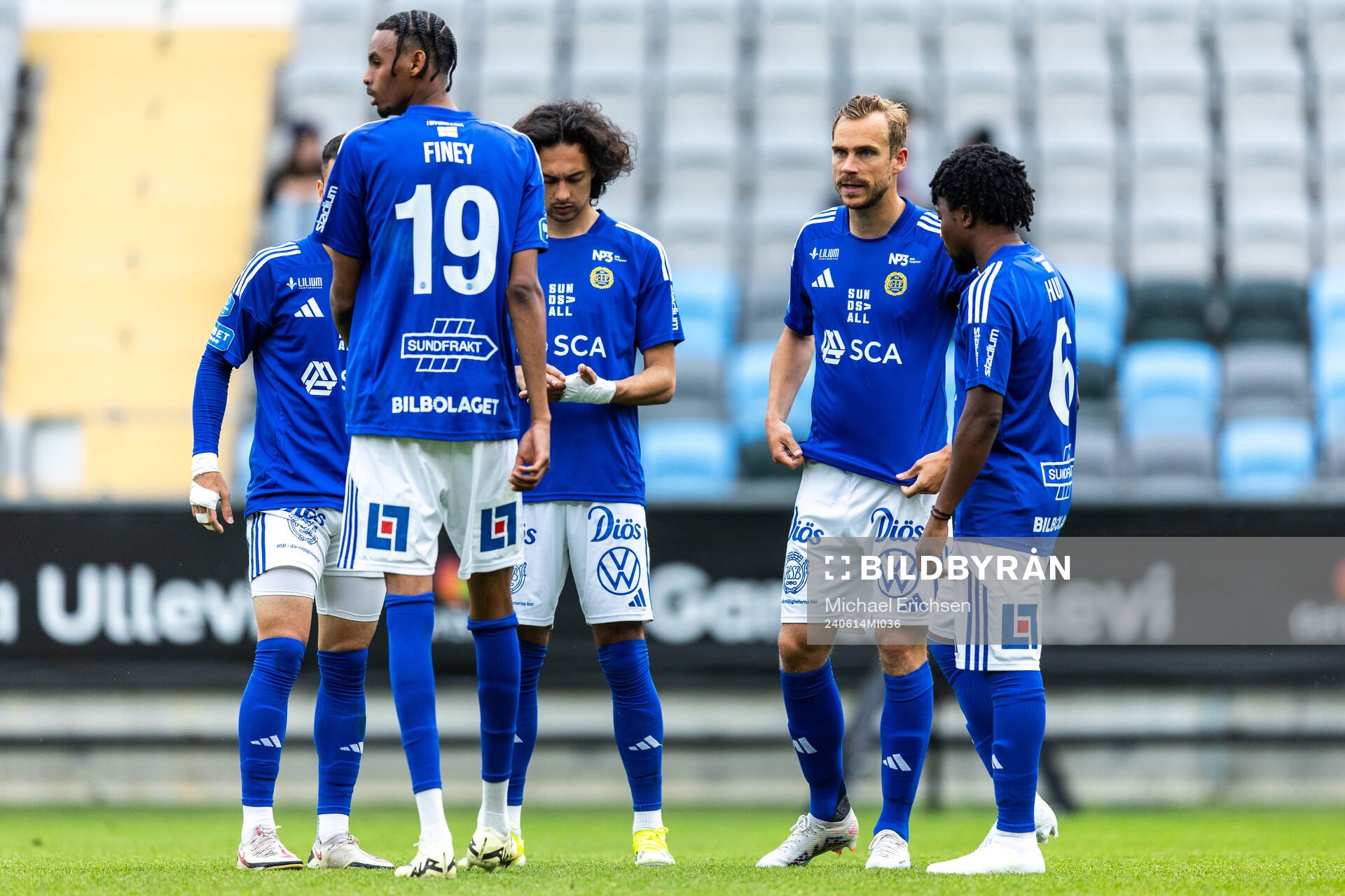 GIF Sundsvalls Pontus Engblom