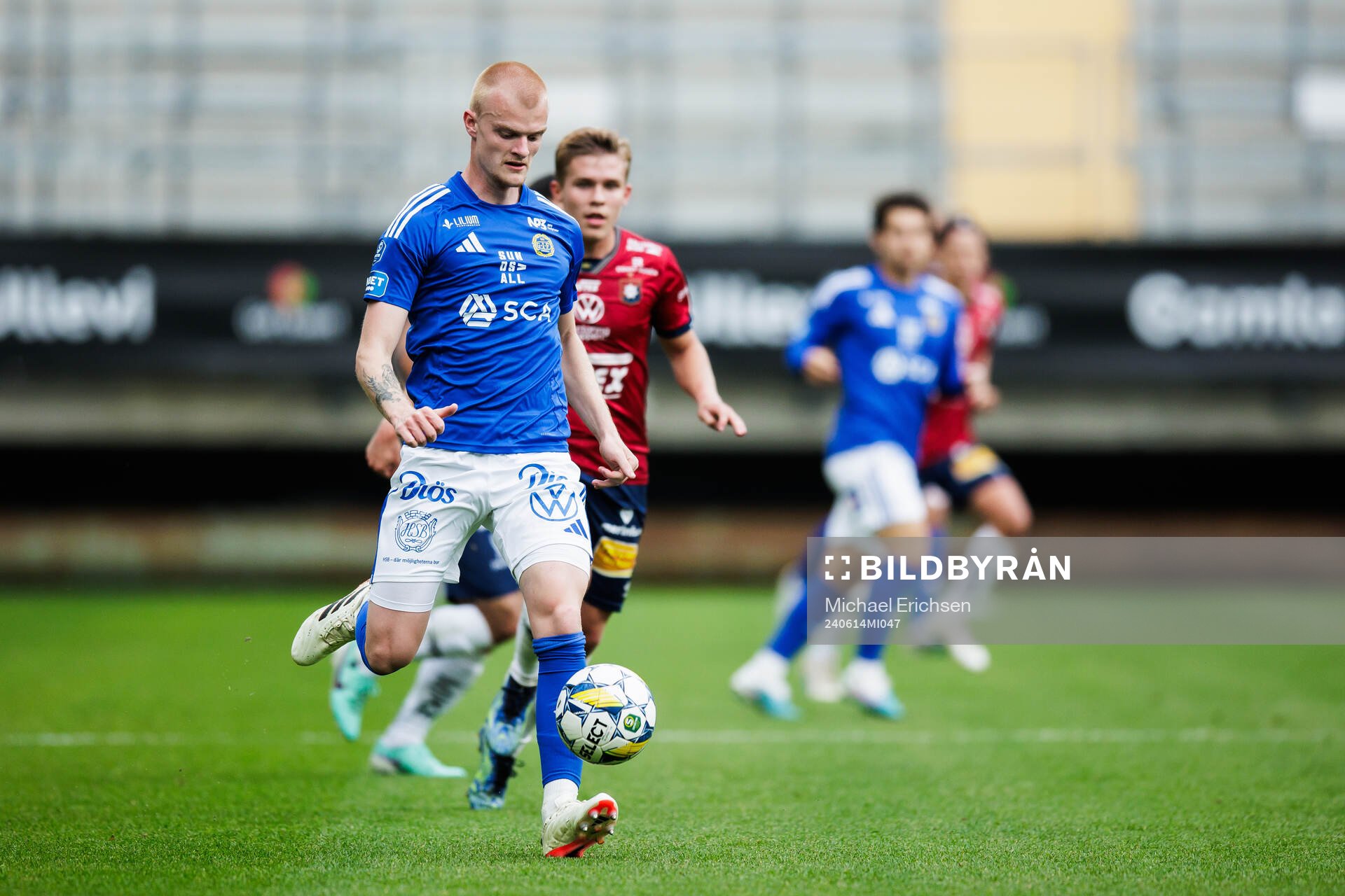 GIF Sundsvalls Lucas Forsberg