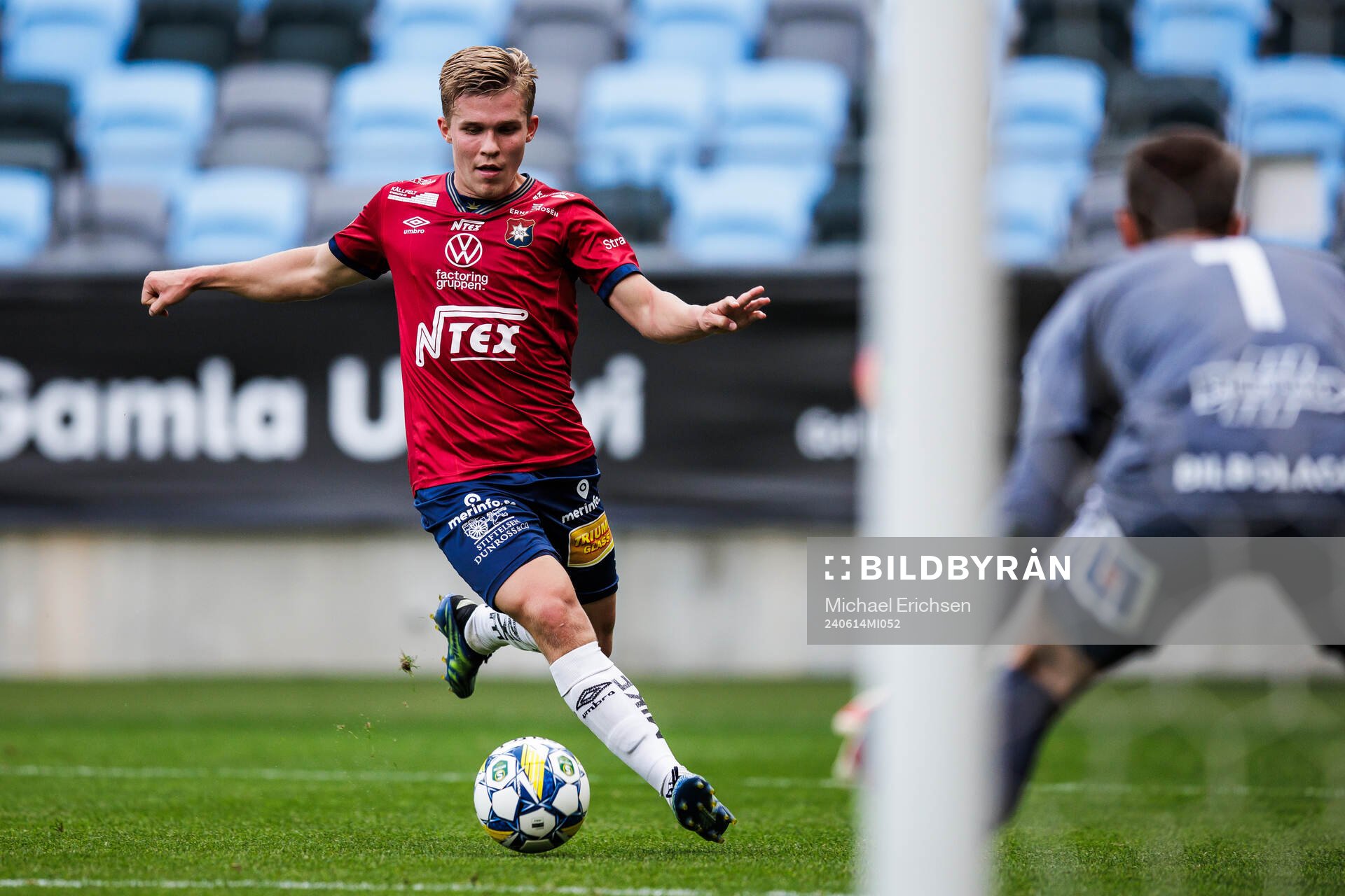 Örgrytes Isak Dahlqvist