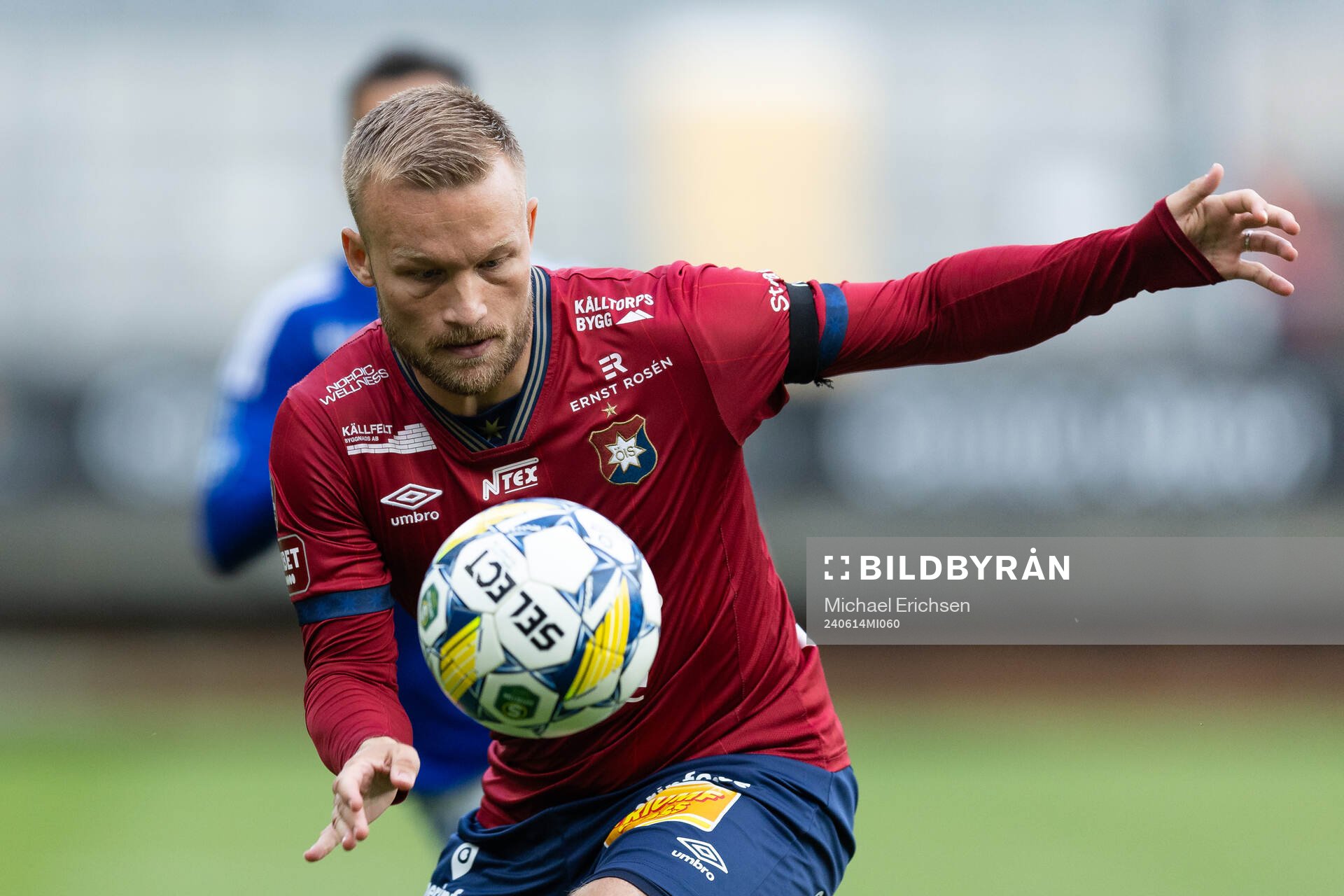 Örgrytes Nicklas Bärkroth