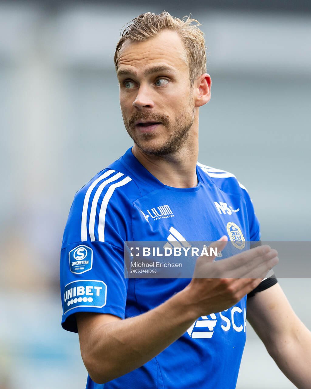 GIF Sundsvalls Pontus Engblom