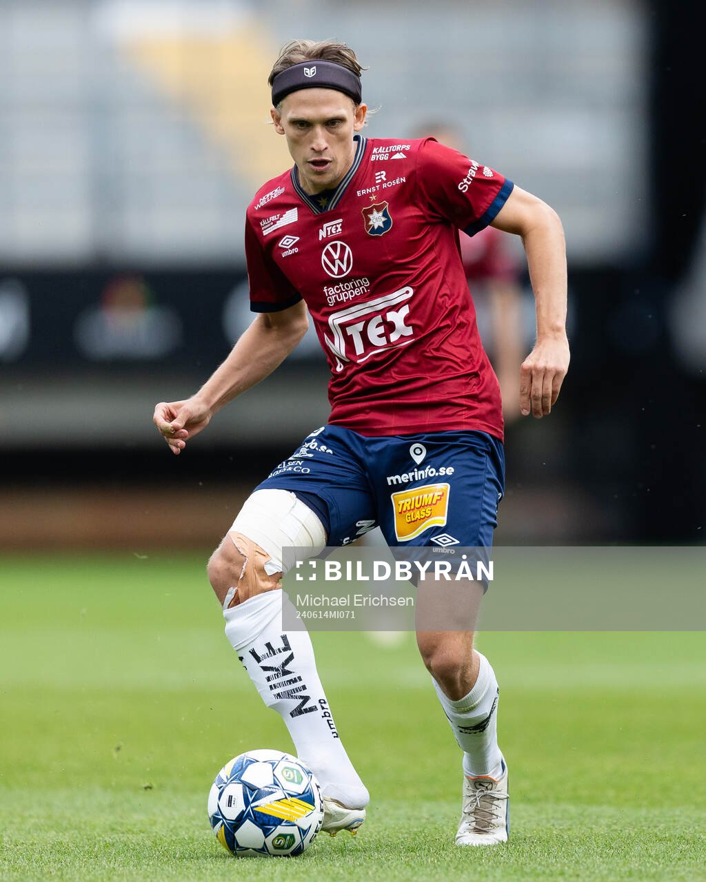 Örgrytes Charlie Vindehall