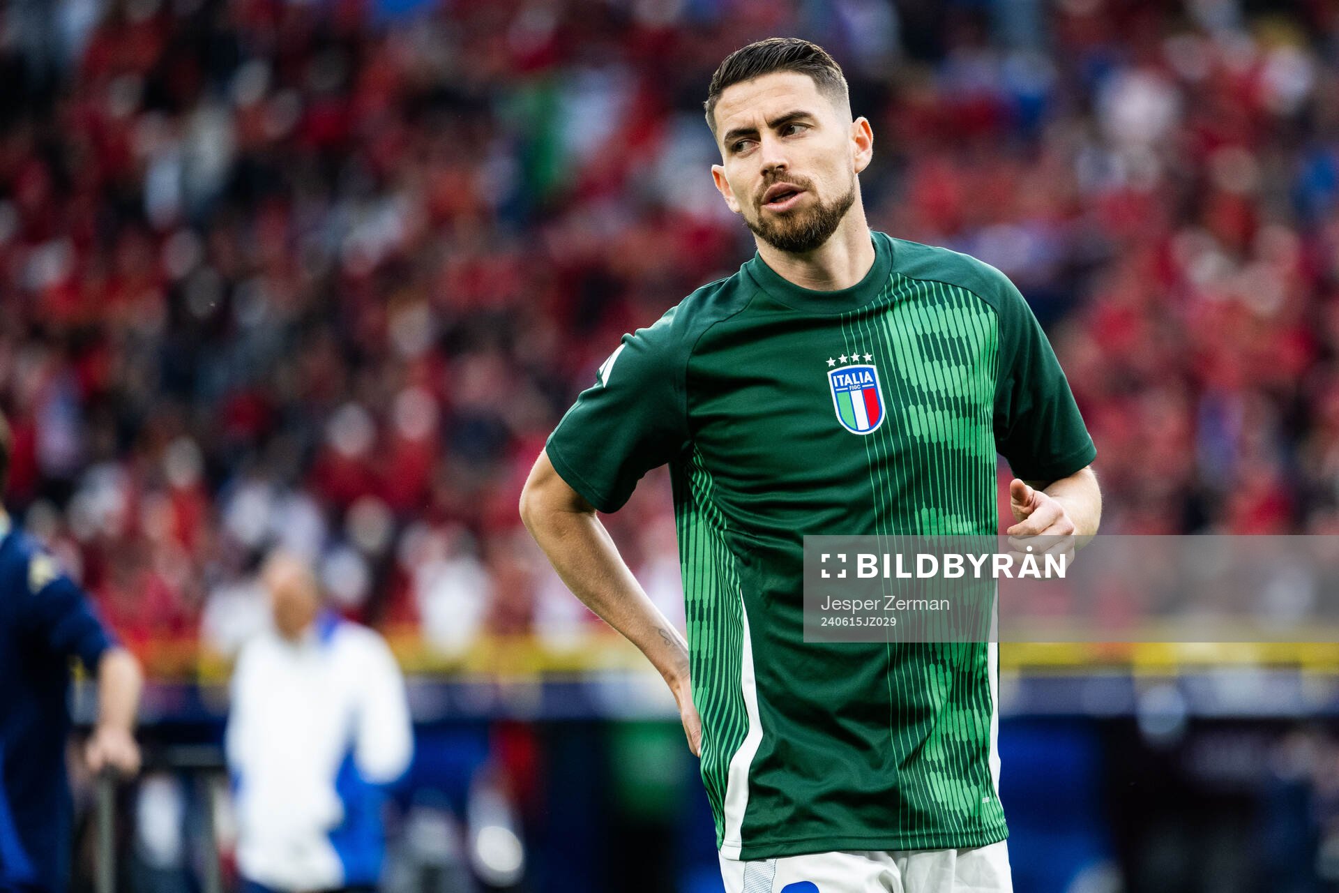 Jorginho of Italy