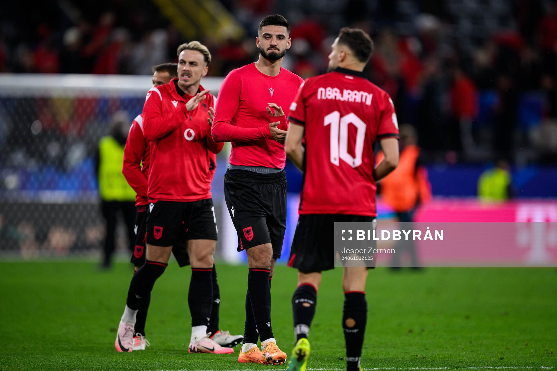 Players of Albania