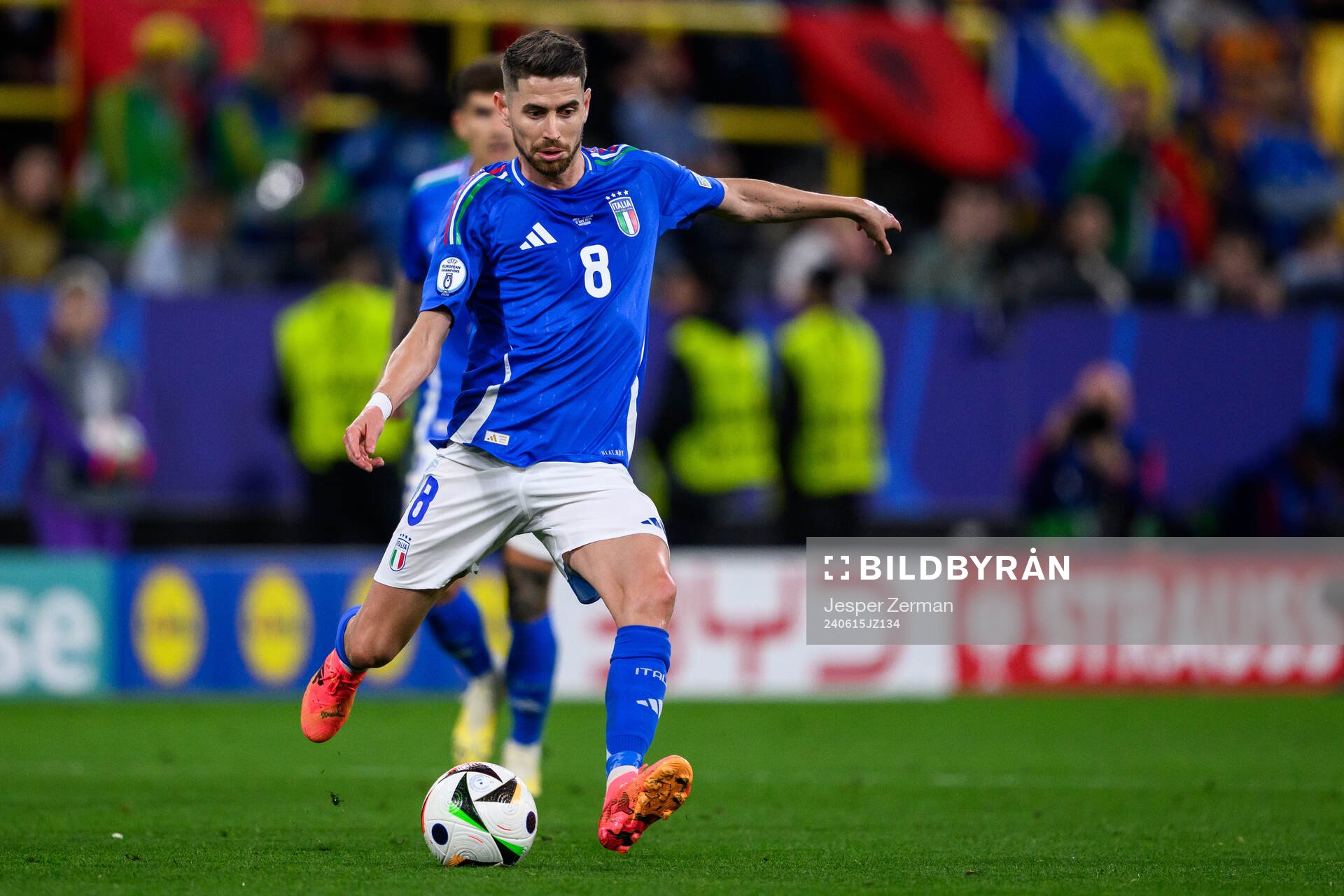 Jorginho of Italy