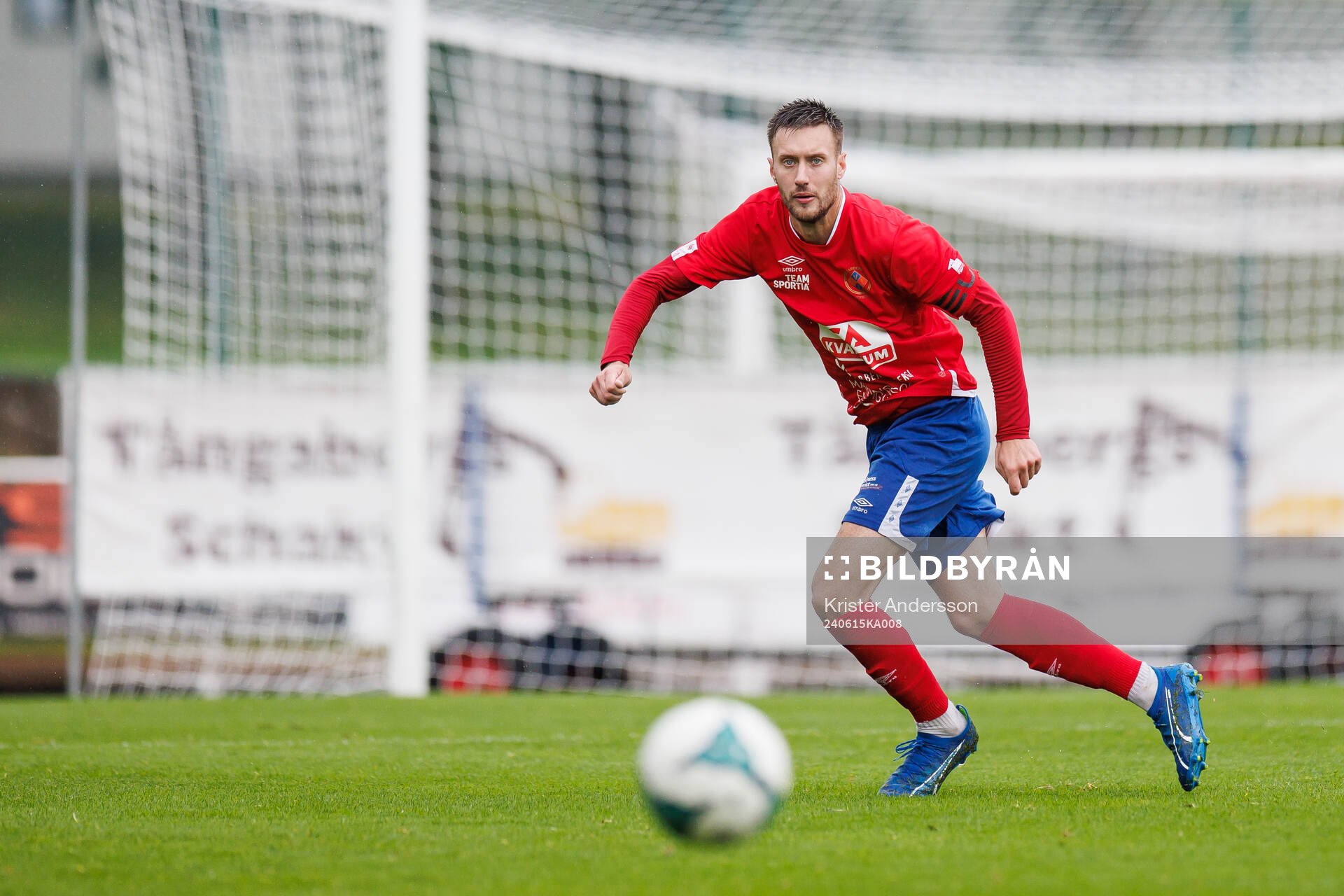 Varbergs Isac Johansson