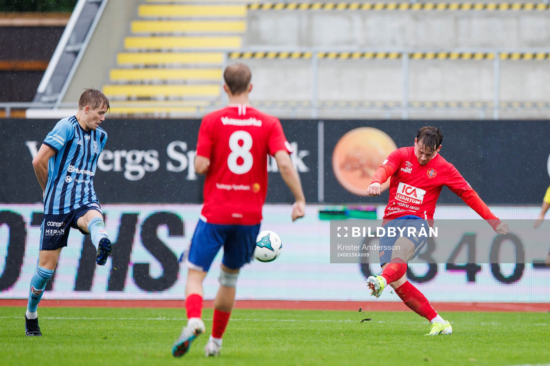Varbergs William Borgryd