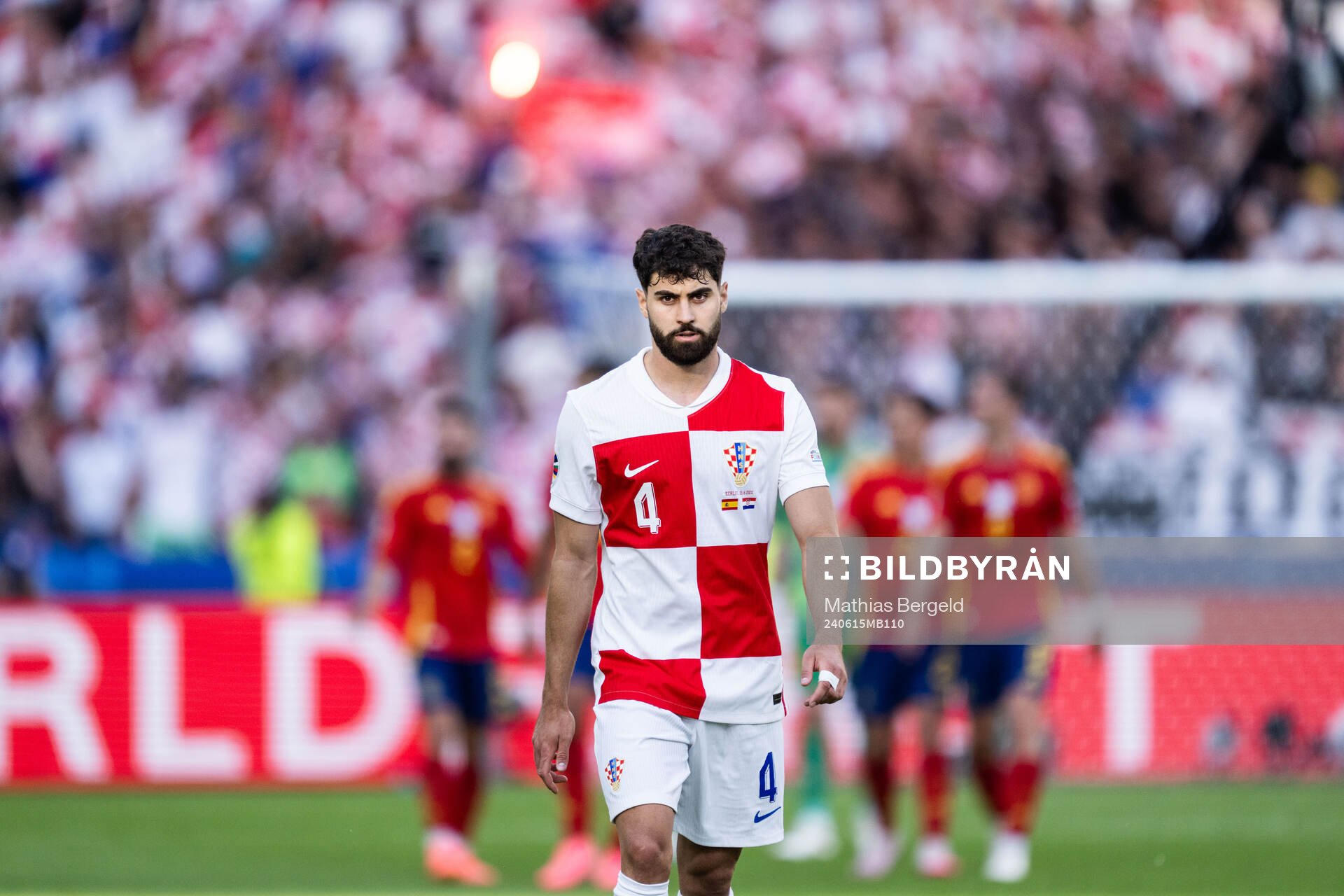Josko Gvardiol of Croatia