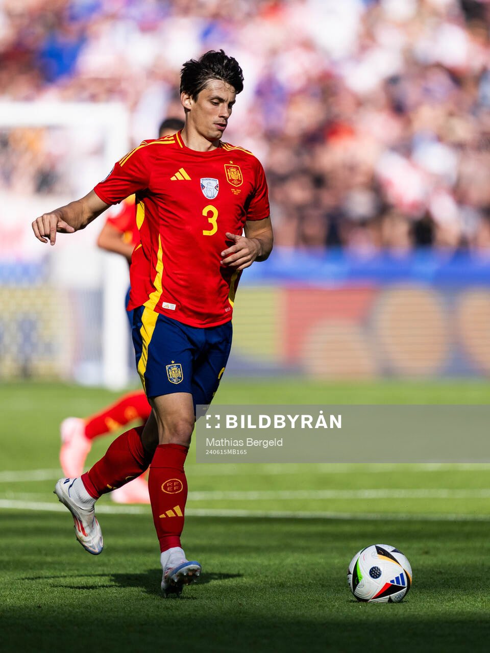 Robin Aime Le Normand Mainfray of Spain
