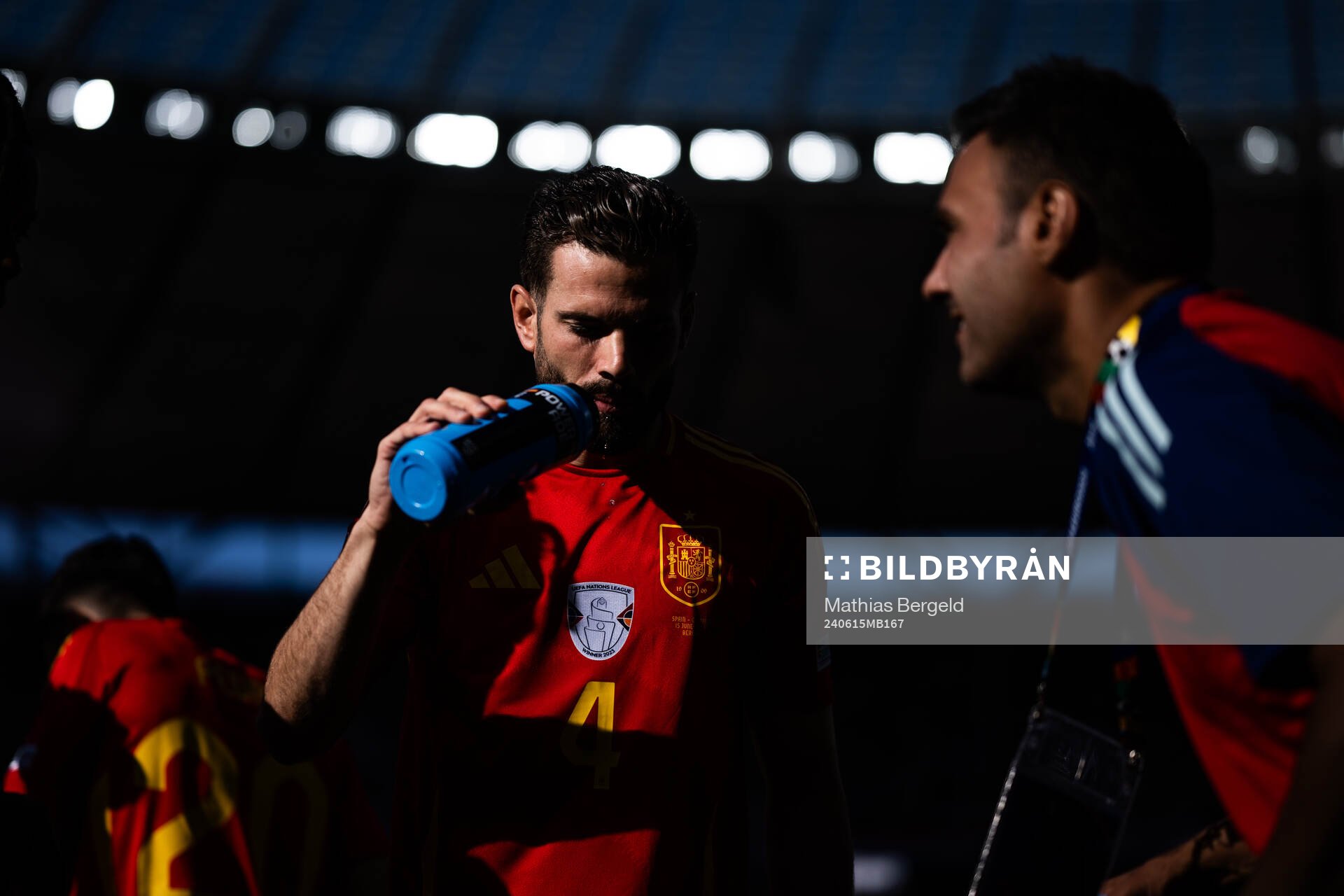 Nacho of Spain
