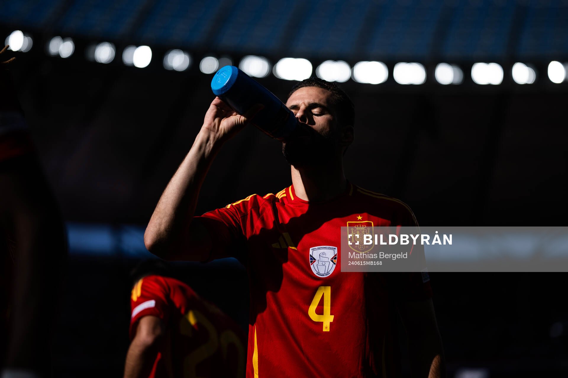 Nacho of Spain