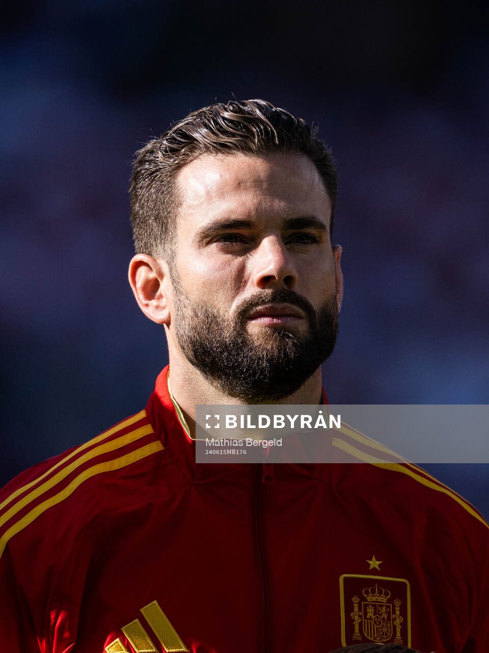 Nacho of Spain