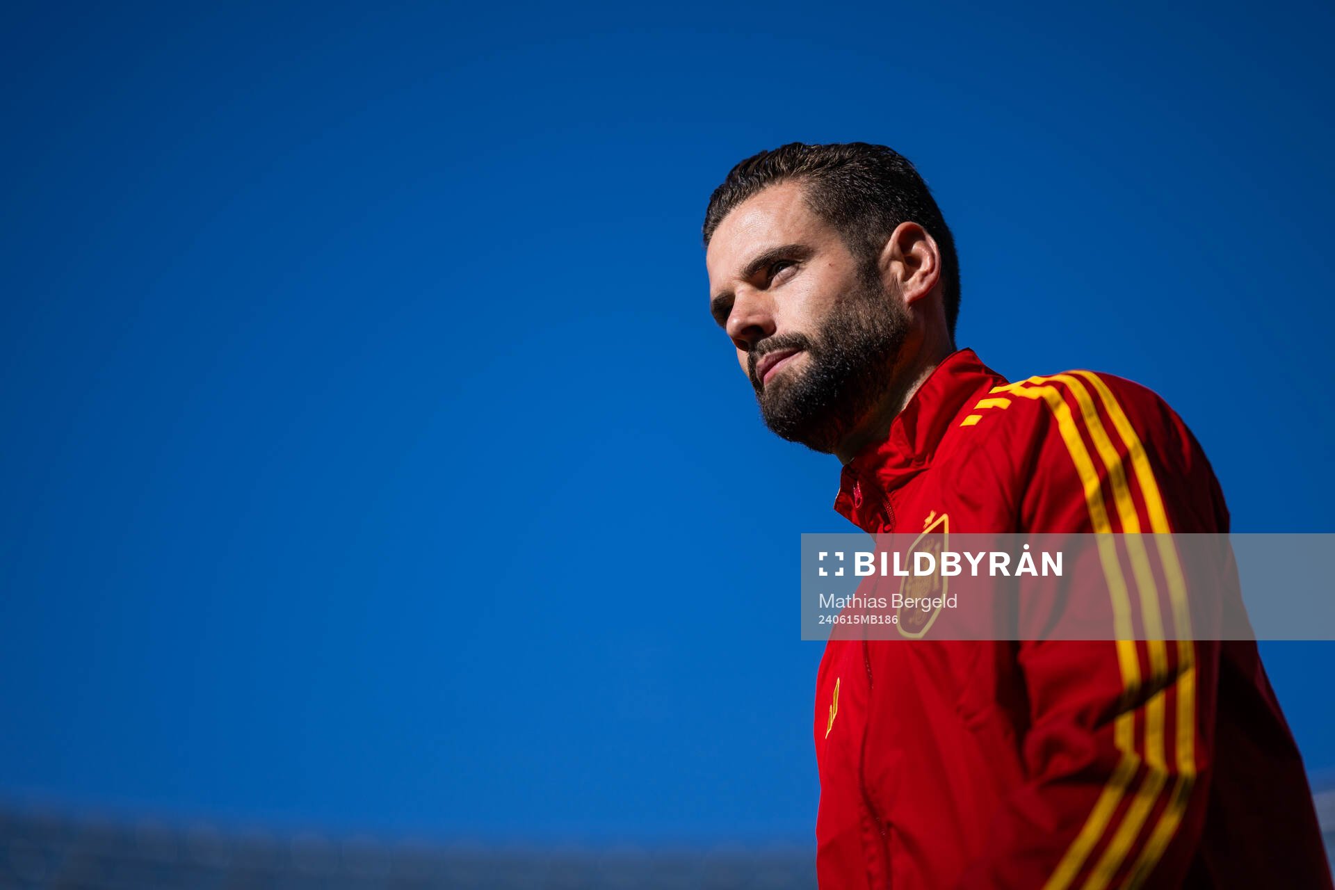 Nacho of Spain