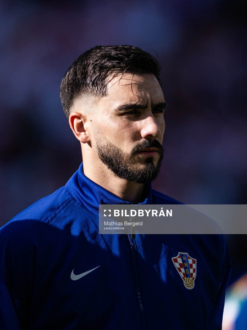 Josip Sutalo of Croatia