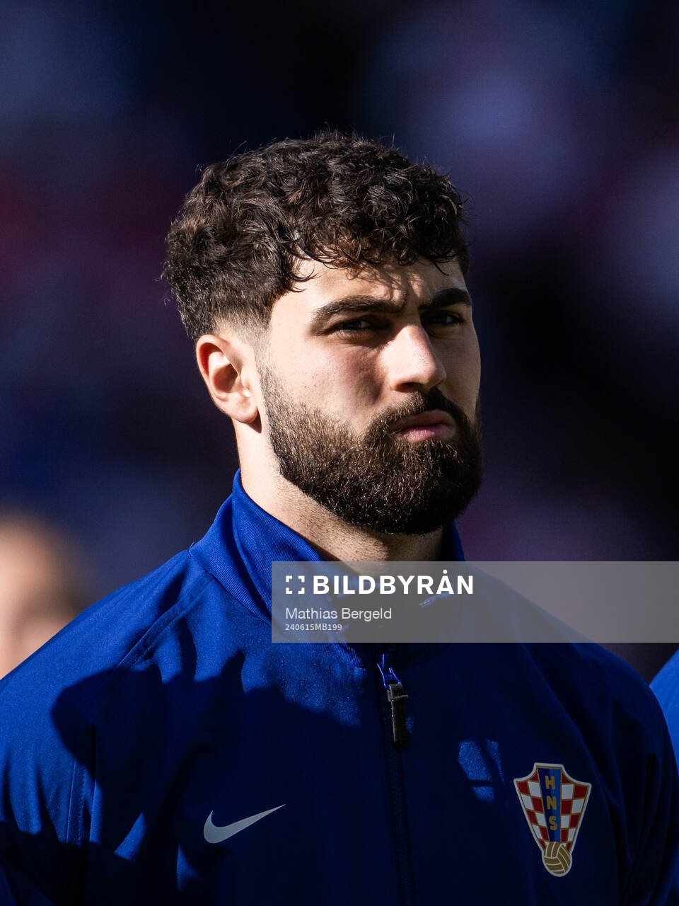 Josko Gvardiol of Croatia