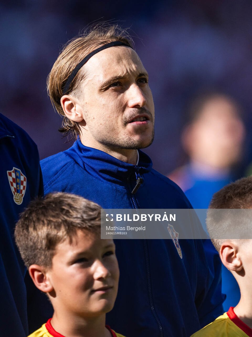 Lovro Majer of Croatia