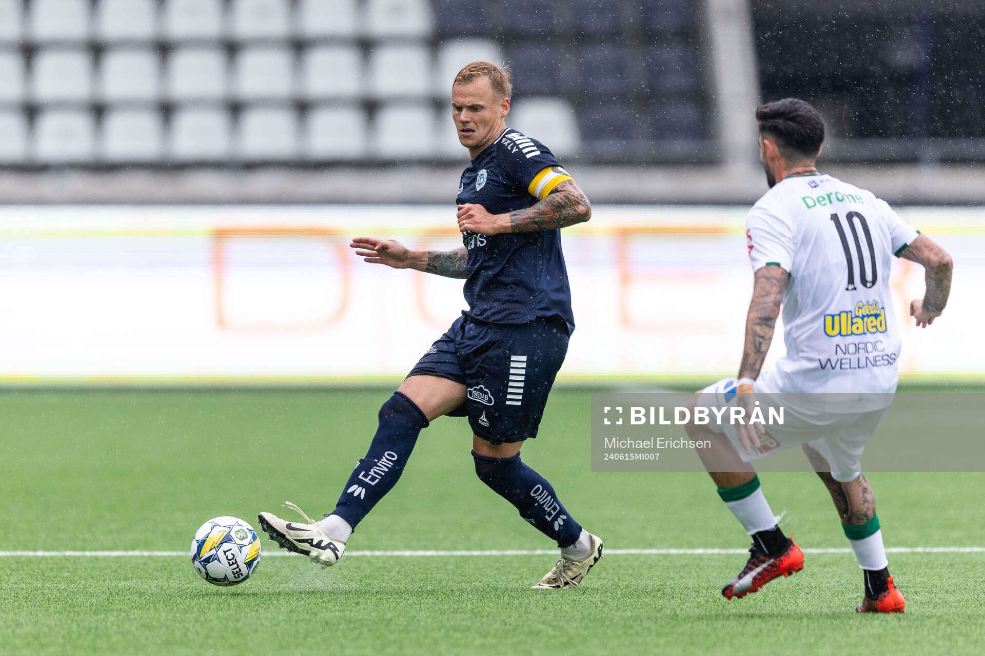 Utsiktens Jesper Brandt