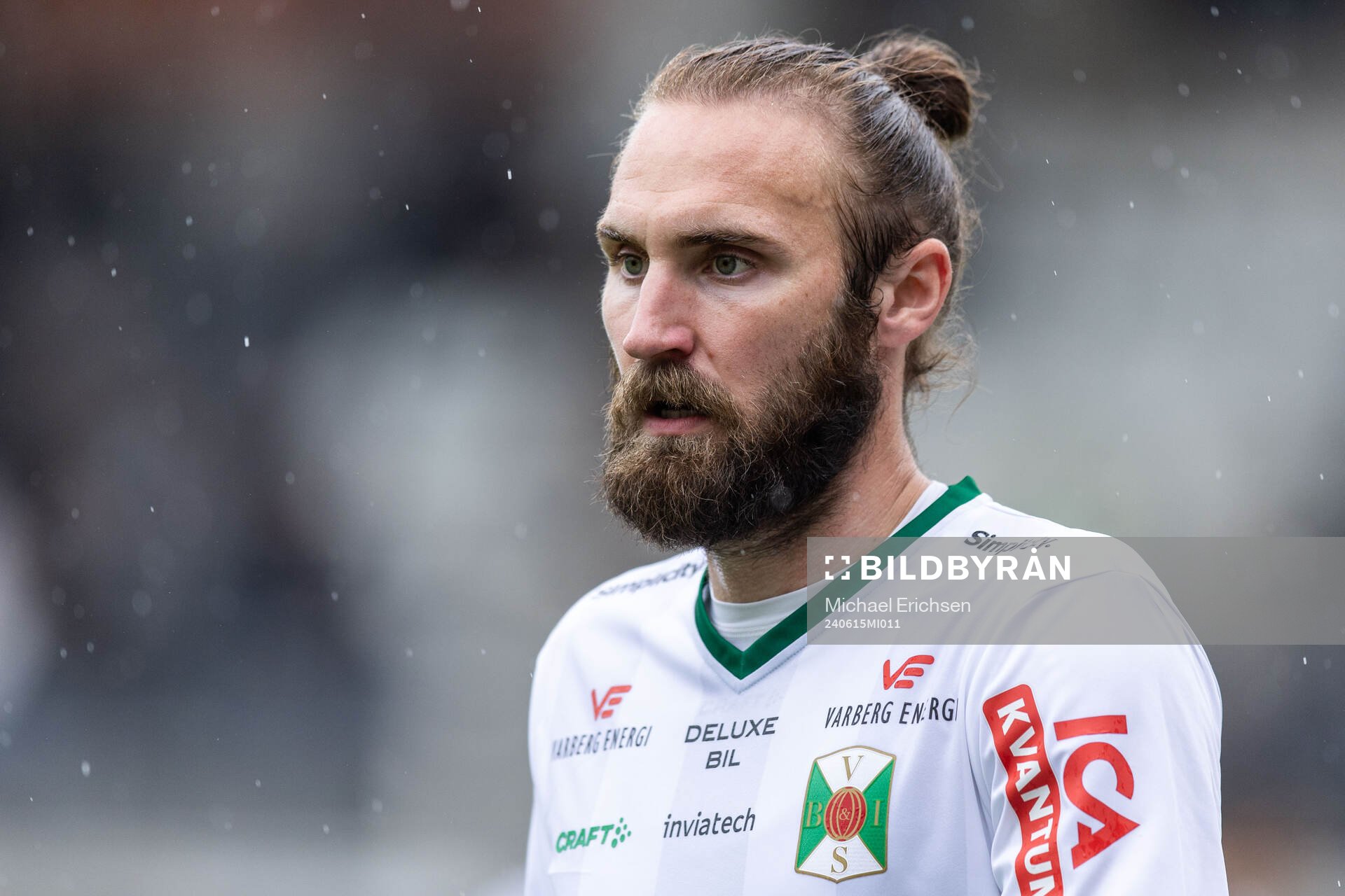 Varbergs Oskar Sverrisson