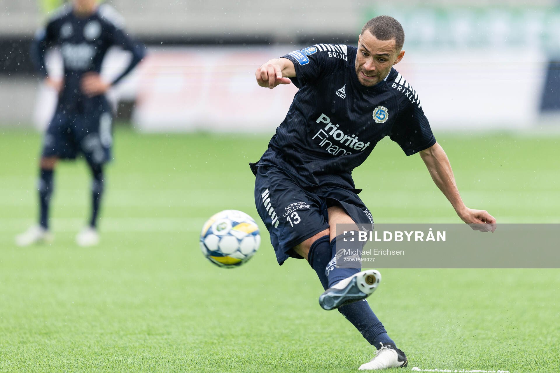 Utsiktens Malkolm Moenza