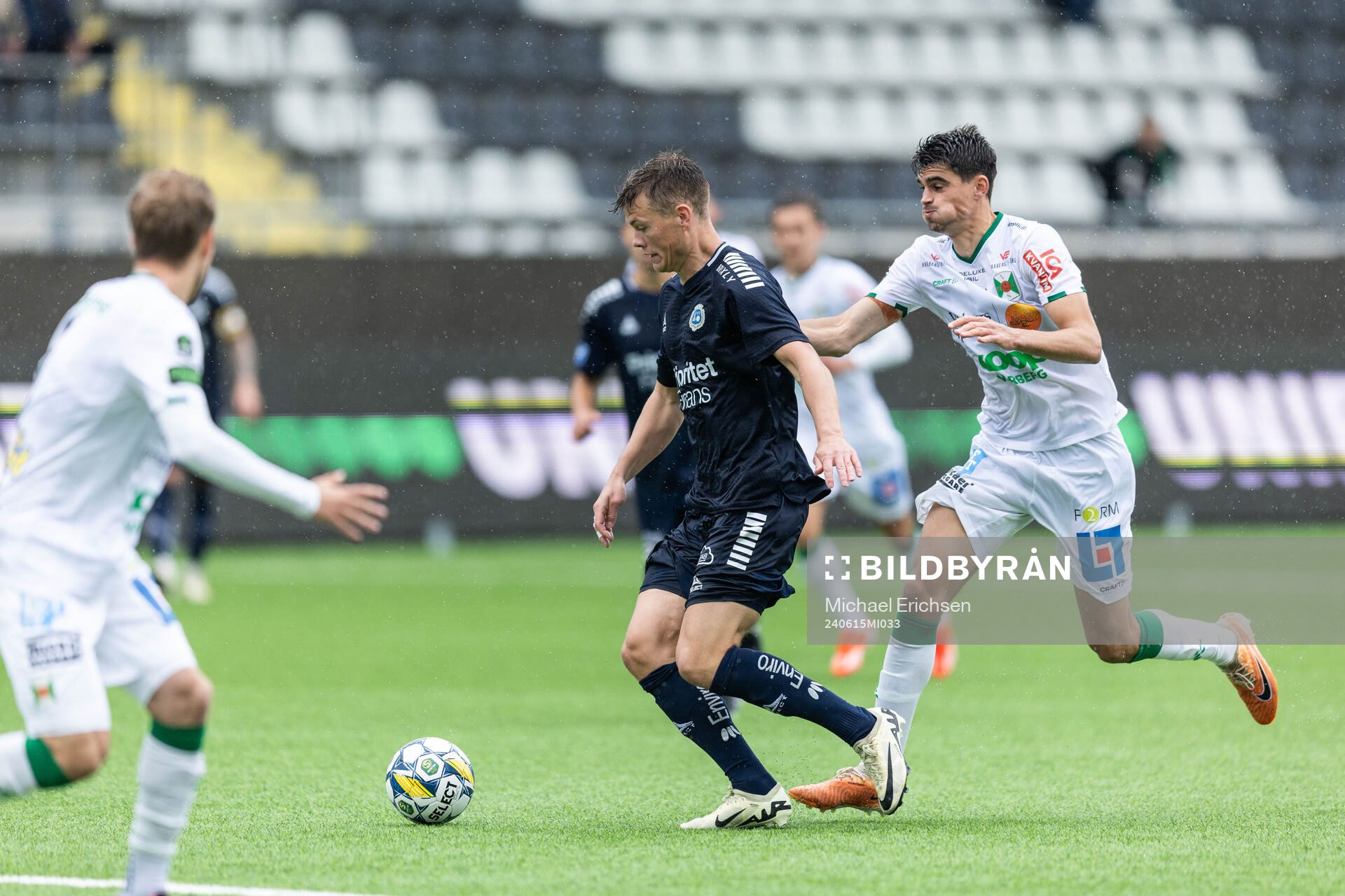 Utsiktens Albin Skoglund
