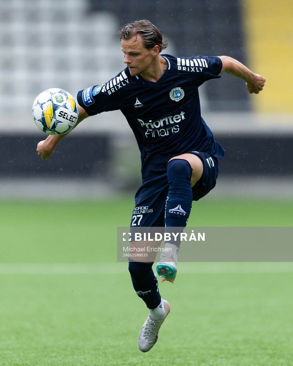 Utsiktens Fredrik Martinsson