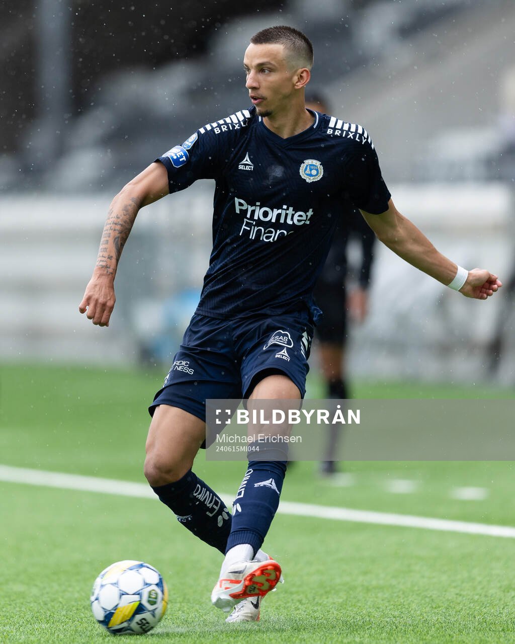 Utsiktens Kevin Rodeblad Lowe