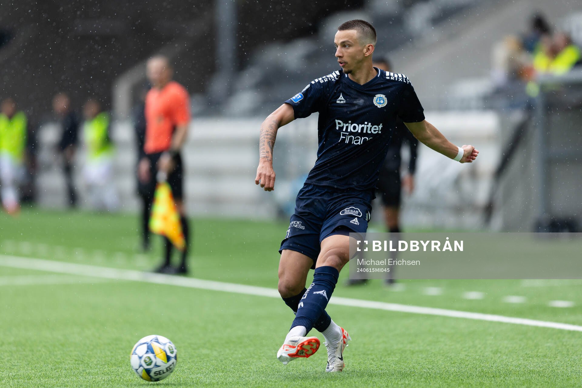 Utsiktens Kevin Rodeblad Lowe