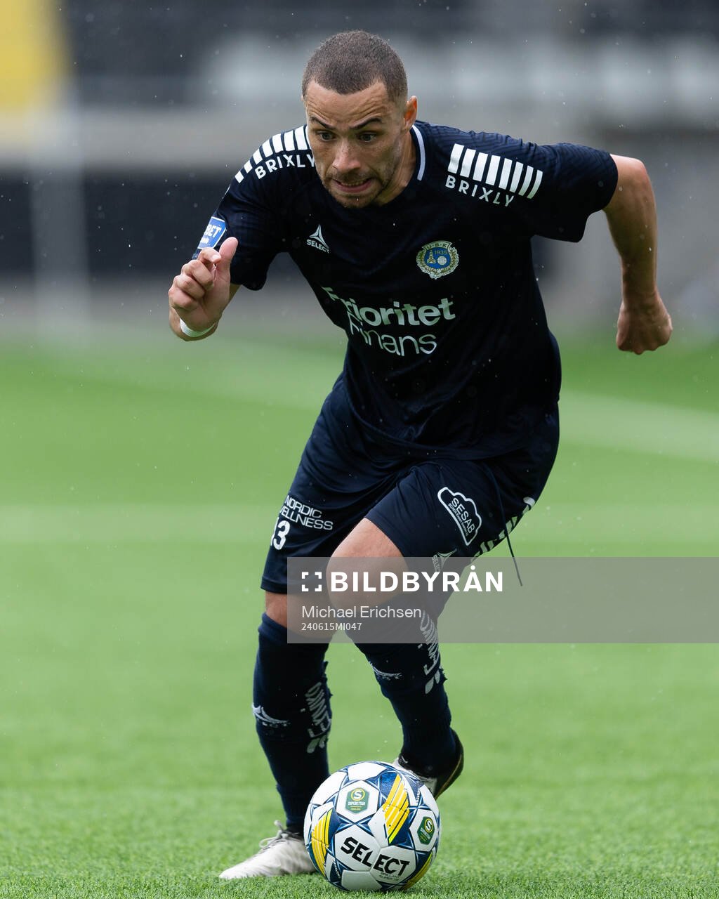 Utsiktens Malkolm Moenza