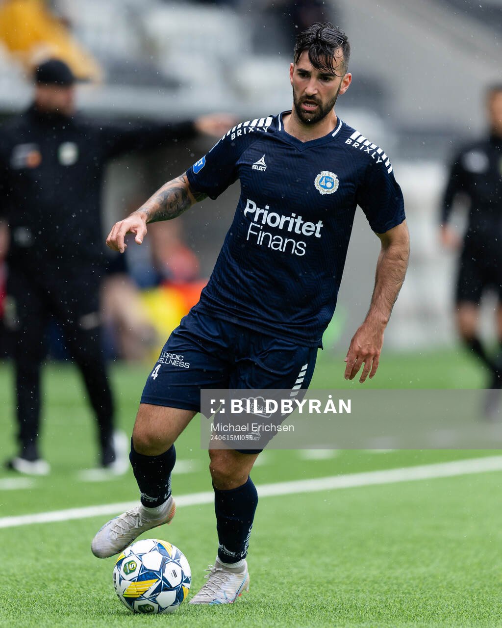 Utsiktens Allan Mohideen