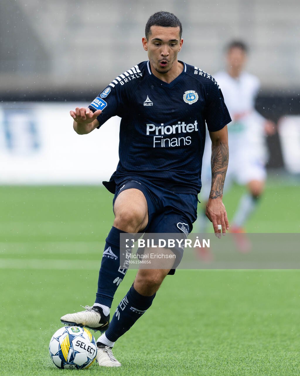 Utsiktens Lucas Lima