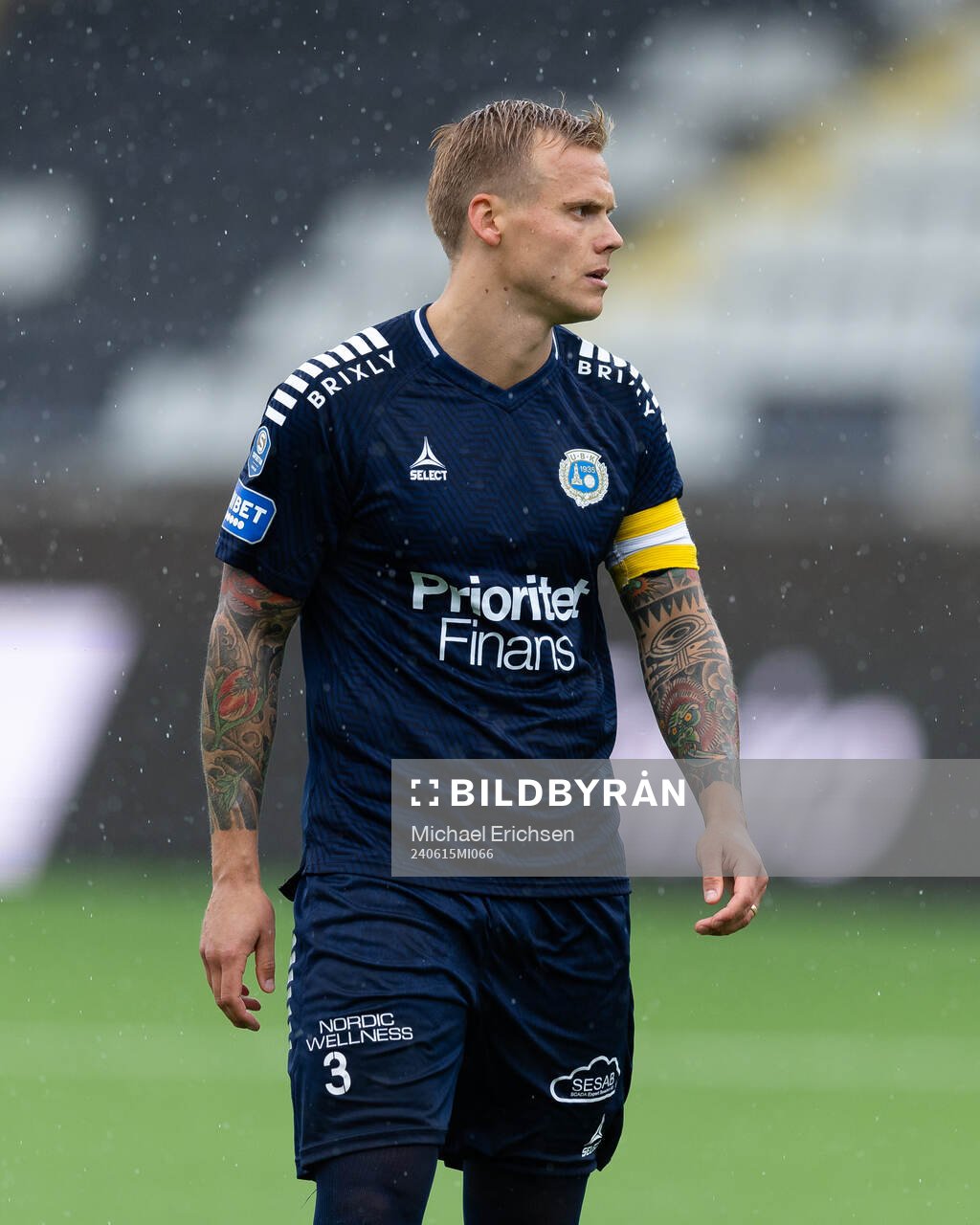 Utsiktens Jesper Brandt