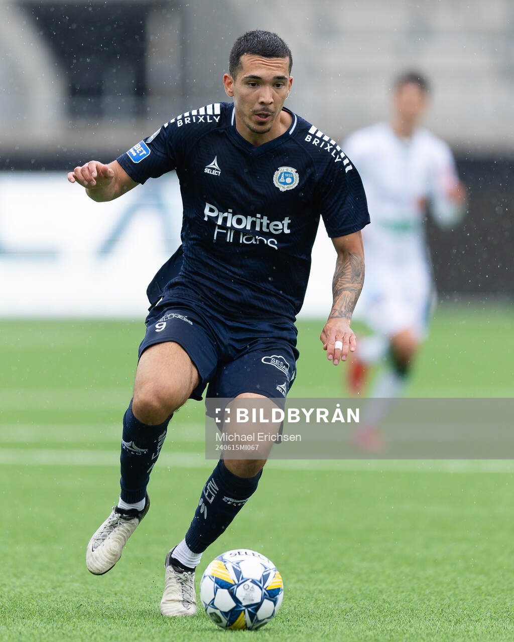 Utsiktens Lucas Lima