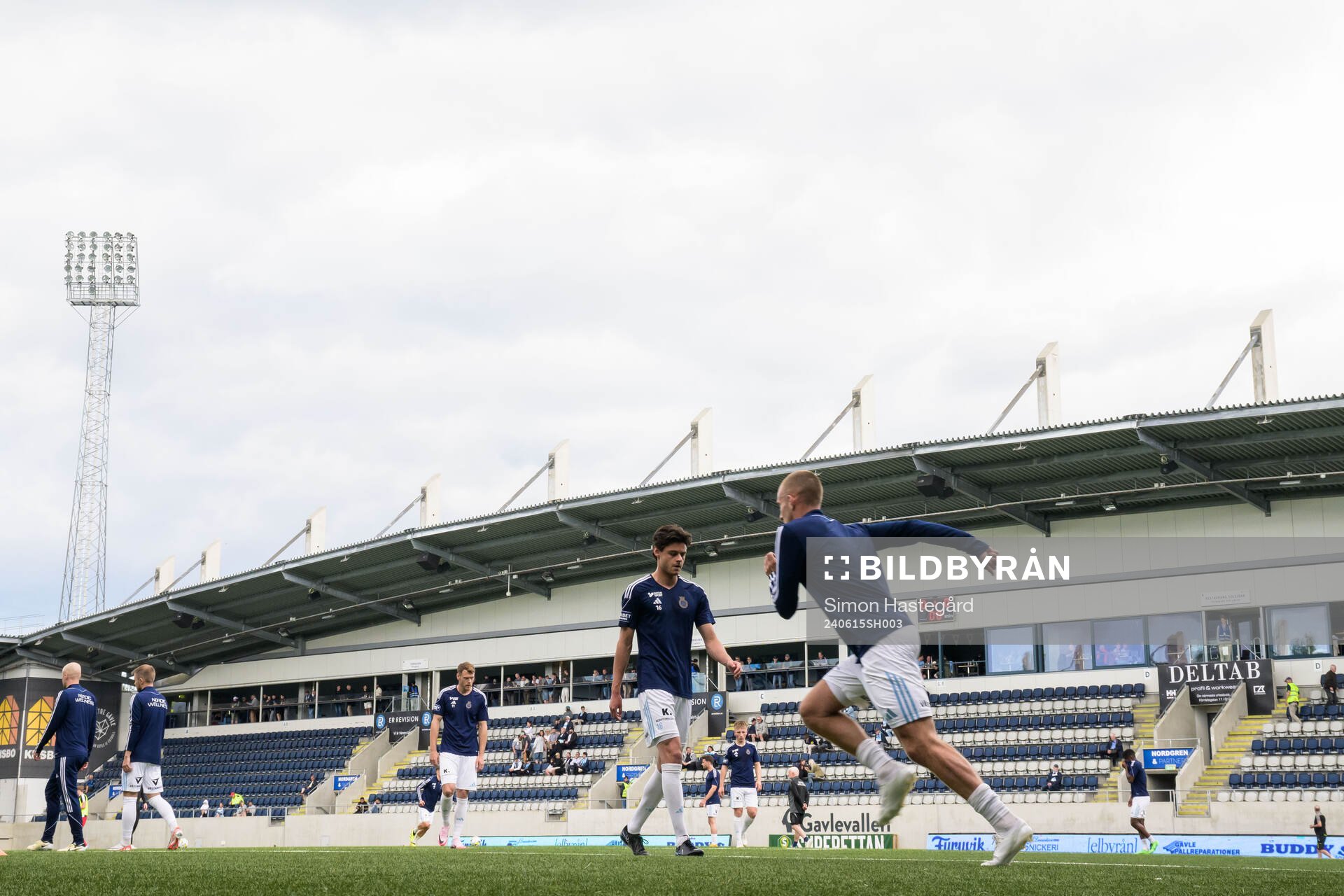 Gefles Kevin Persson