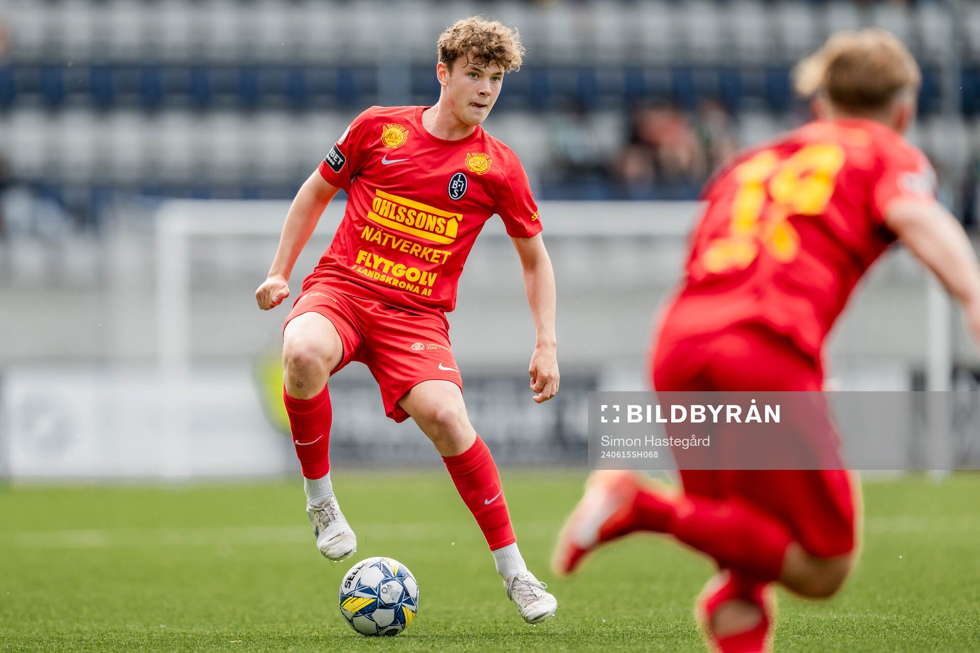 Landskronas Max Nilsson