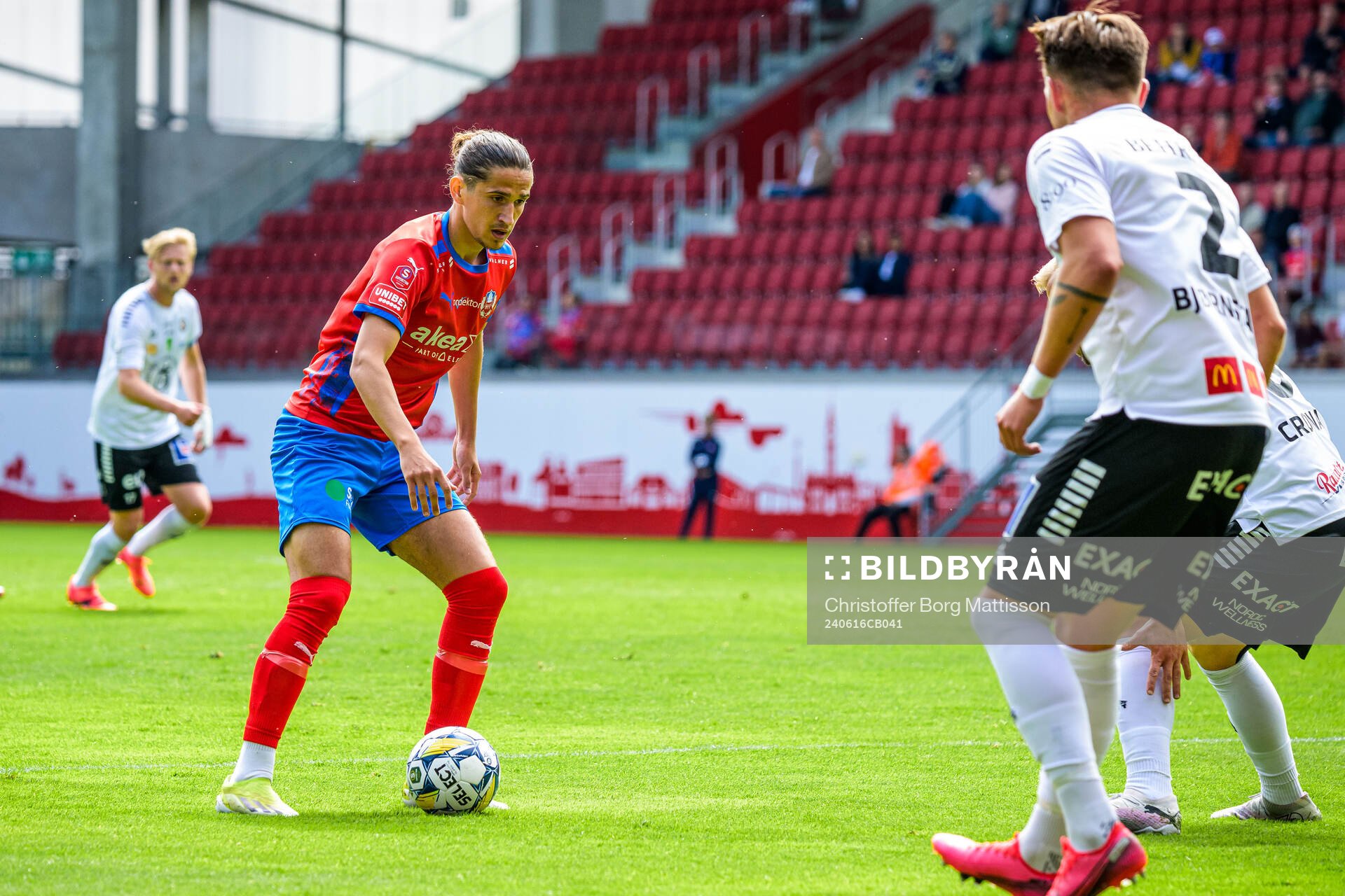 Helsingborgs Ervin Gigovic