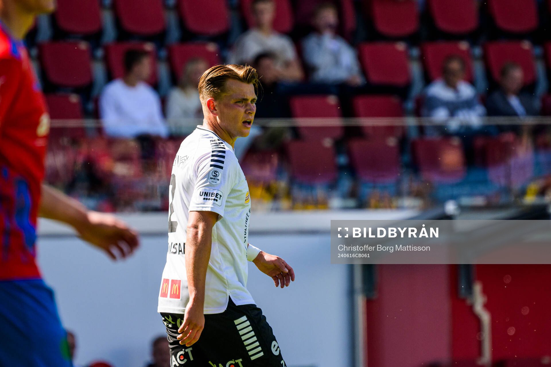 Örebros Tobias Björnstad