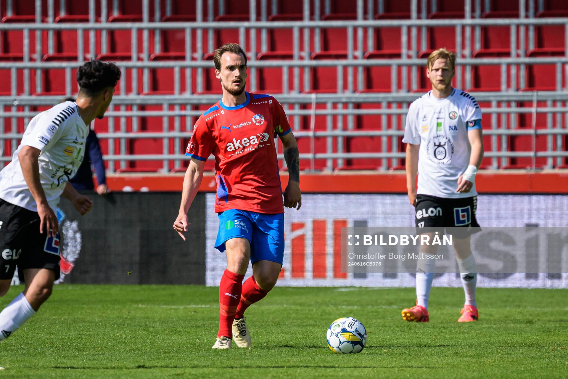 Helsingborgs Adam Hellborg
