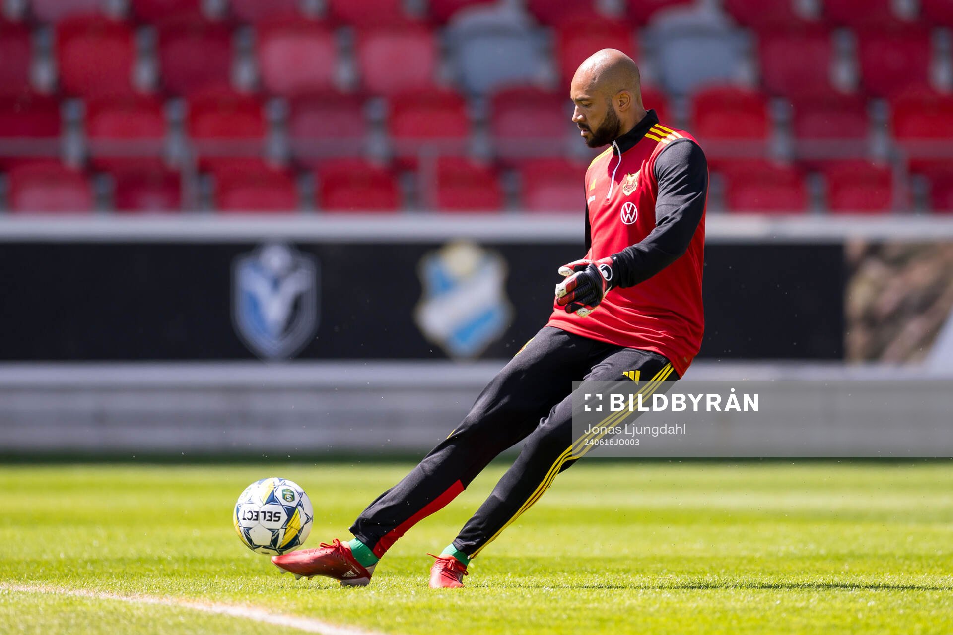 Östersunds Aly Keita