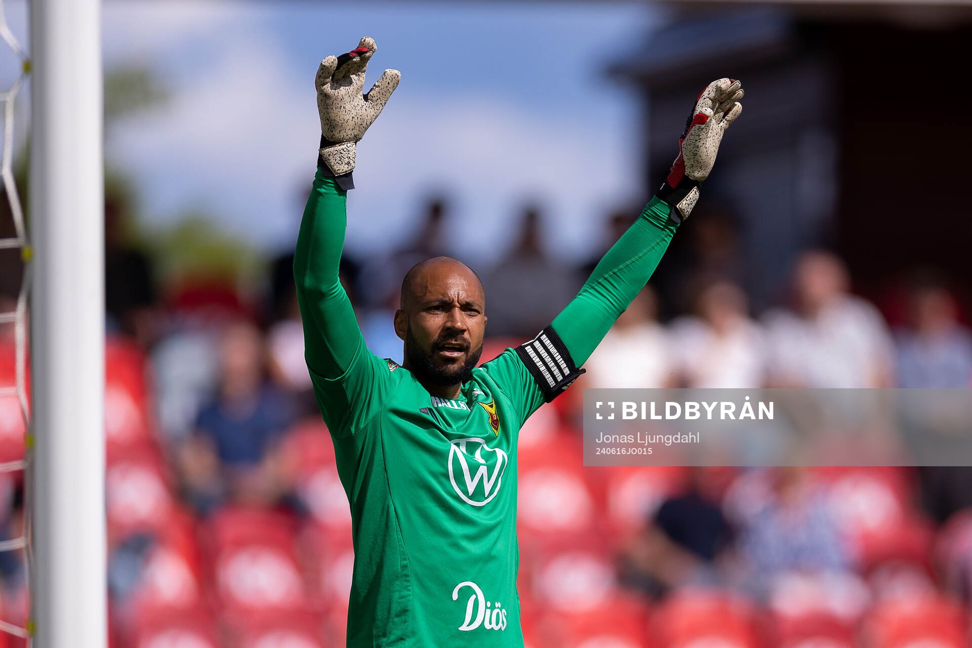 Östersunds Aly Keita