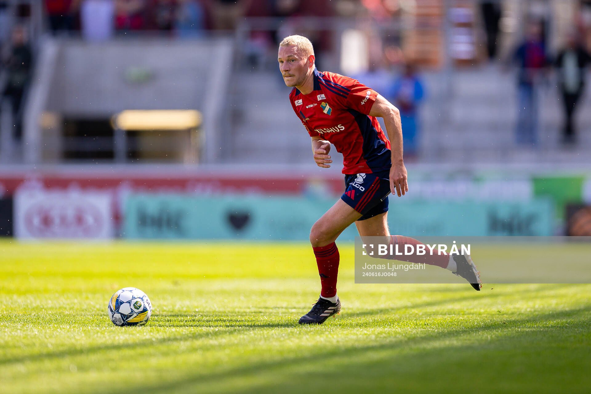 Östers Adam Bergmark Wiberg
