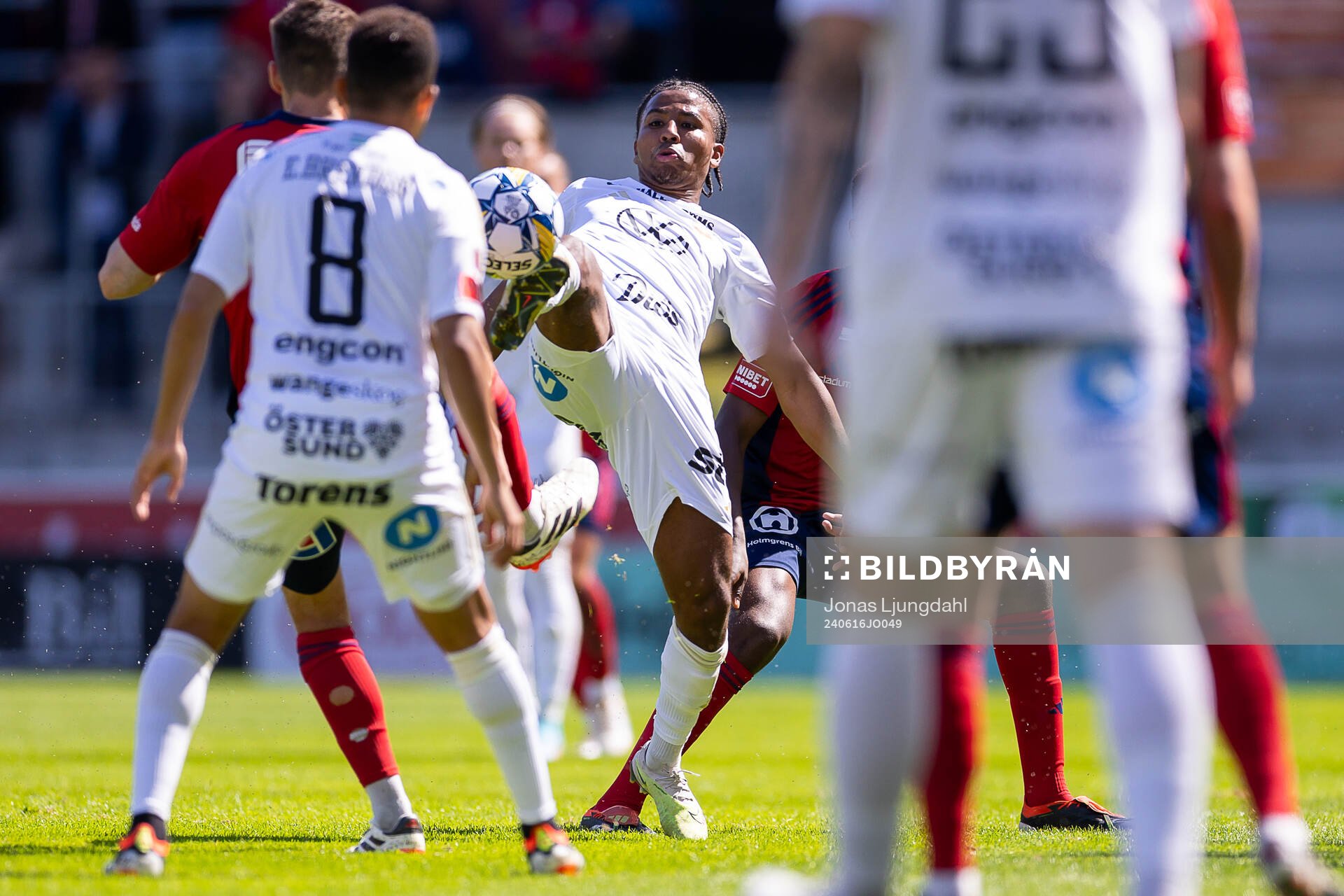 Östersunds Nebiyou Perry