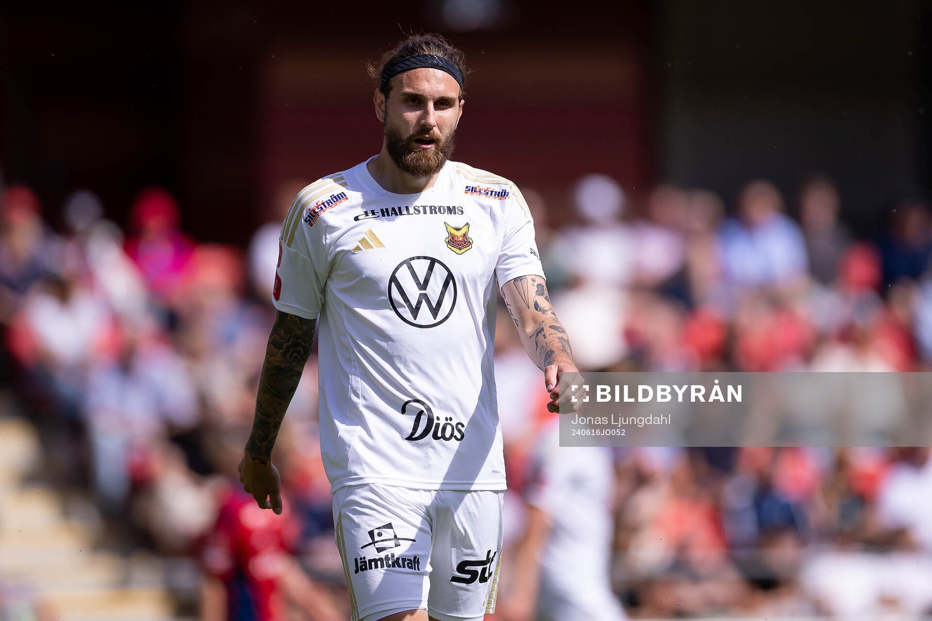 Östersunds Ali Suljic